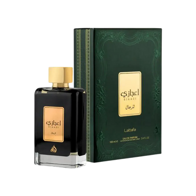 Lattafa Ejaazi Eau De Parfum For Men - 100ml