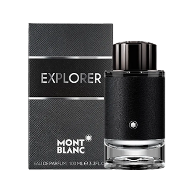 Mont Blanc Explorer Eau De Parfum For Men - 100ml