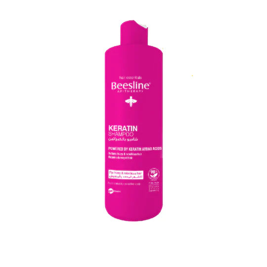 Beesline Keratin Shampoo