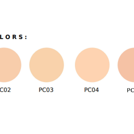 Ruby Rose Po Compact Powder