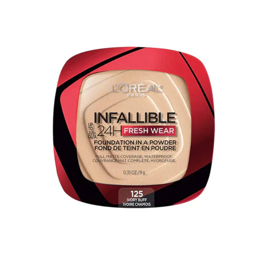 L'Oreal Infaillible Fresh Wear 24h Powder