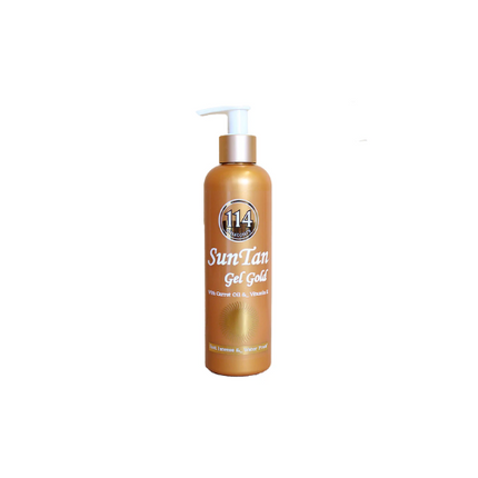 Amatoury Sun Tan Gold 280ml