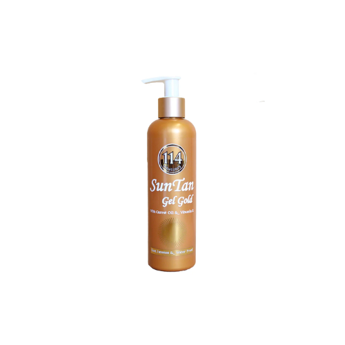 Amatoury Sun Tan Gold 280ml