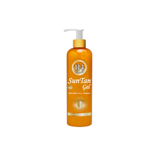 114 Amatoury SUN TAN GEL 6 280ML