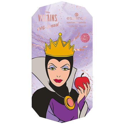 Essence Disney Villains Evil Queen Eyeshadow Palette