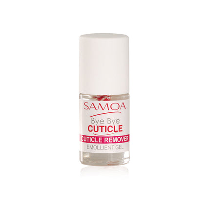 Samoa Bye Bye Cuticle Remover - Samoa Pro Institute 6 ML