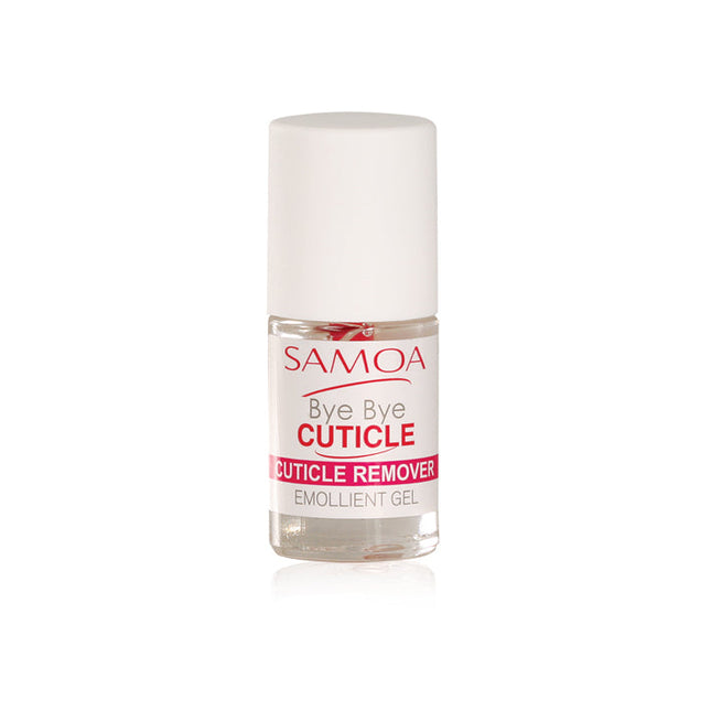 Samoa Bye Bye Cuticle Remover - Samoa Pro Institute 6 ML