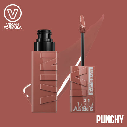 Super Stay Vinyl Ink Longwear Liquid Lip Color
