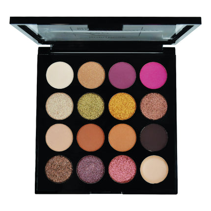 Ruby Rose The Honey Eyeshadow Palette