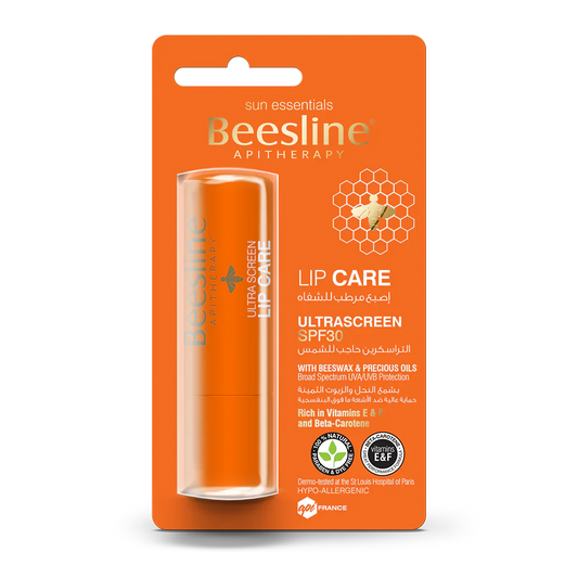 Beesline Lip Care Ultrascreen SPF 30