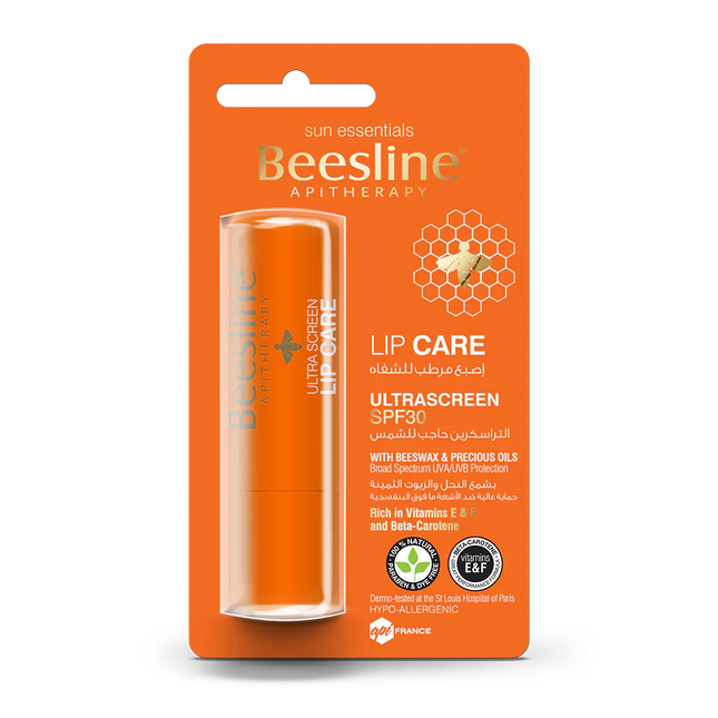 Beesline Lip Care Ultrascreen SPF 30