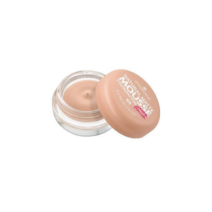 Essence Natural Matte Mousse Foundation