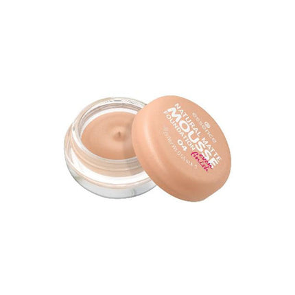 Essence Natural Matte Mousse Foundation