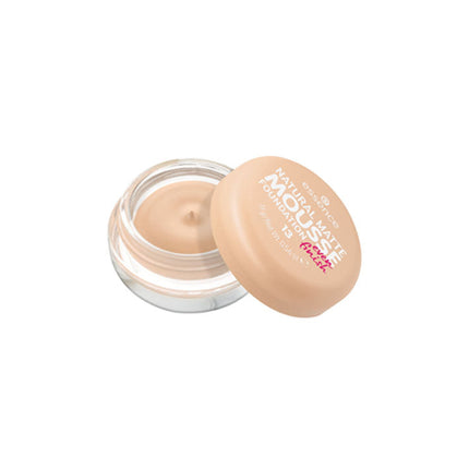 Essence Natural Matte Mousse Foundation