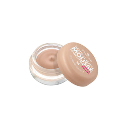 Essence Natural Matte Mousse Foundation