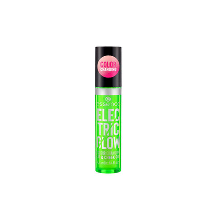 Essence Electric Glow Col. Changing Lip & Cheek Oil