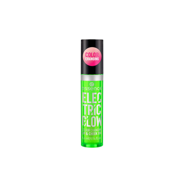 Essence Electric Glow Col. Changing Lip & Cheek Oil