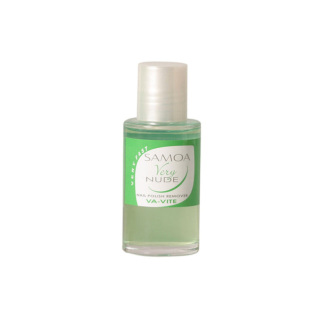 Samoa Very Nude Va Vite Nail Polish Remover 50ml
