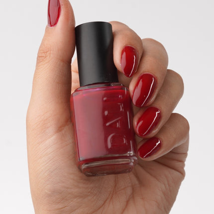 Dali Red Nail Polish