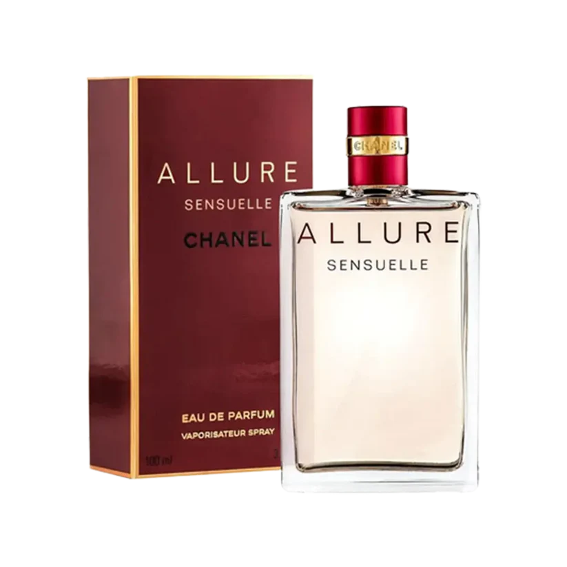 Chanel Allure Sensuelle Eau De Parfum Pour Femme - 100ml