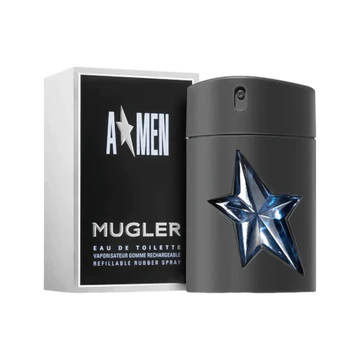 Mugler Angel Rechargeable 100ml ~ Eau De Toilette Pour Homme