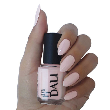 Dali Pink Nail Polish