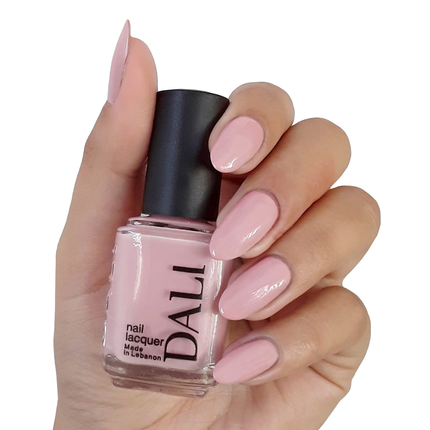 Dali Pink Nail Polish