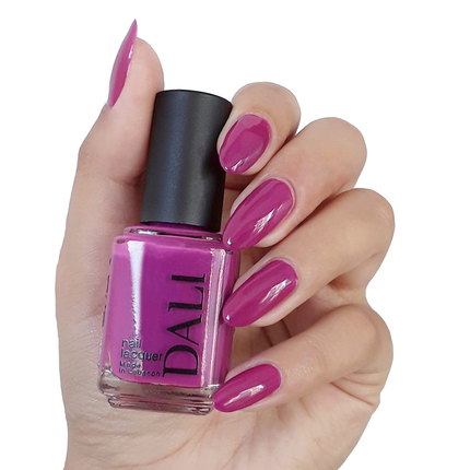 Dali Purple Nail Polish