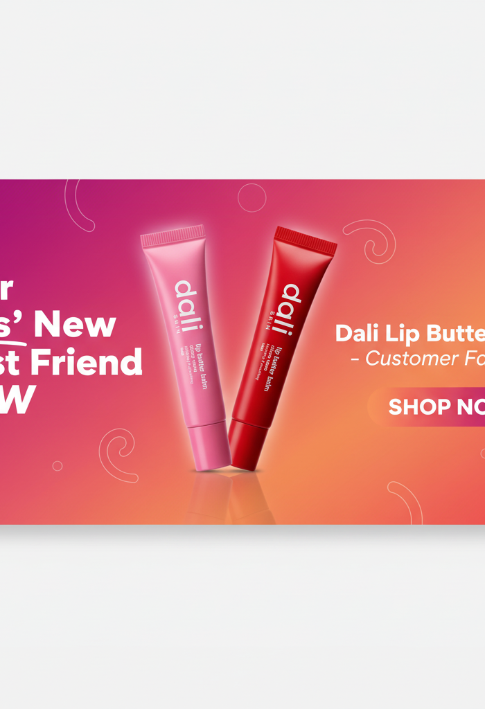 Bold Ultra-wide Banner