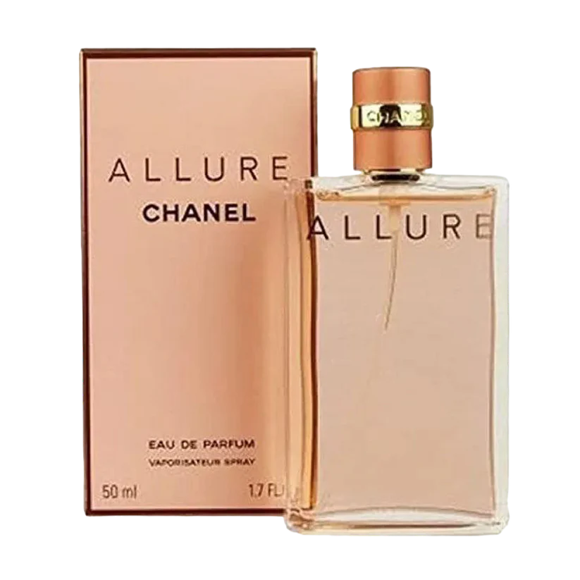 Chanel Allure Eau De Parfum Pour Femme - 2 Sizes