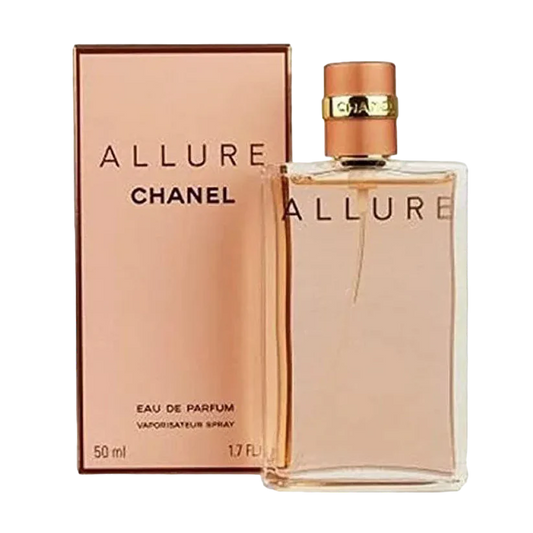 Chanel Allure Eau De Parfum Pour Femme - 2 Sizes