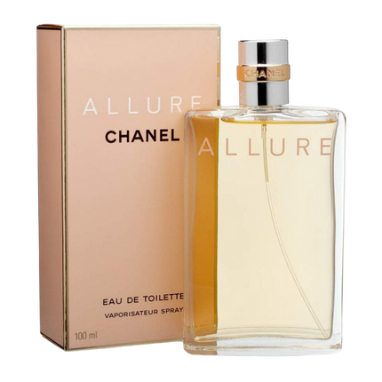 Chanel Allure Eau De Toilette Pour Femme - 100ml