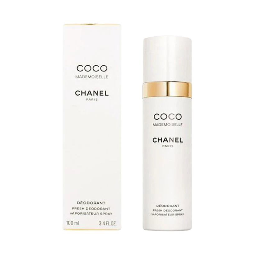 Chanel Coco Mademoiselle Deodorant Spray Pour Femme - 100ml