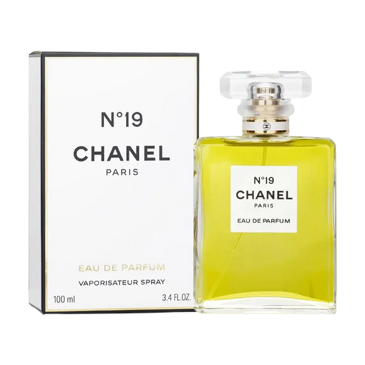 Chanel N°19 Eau De Parfum Pour Femme - 100ml