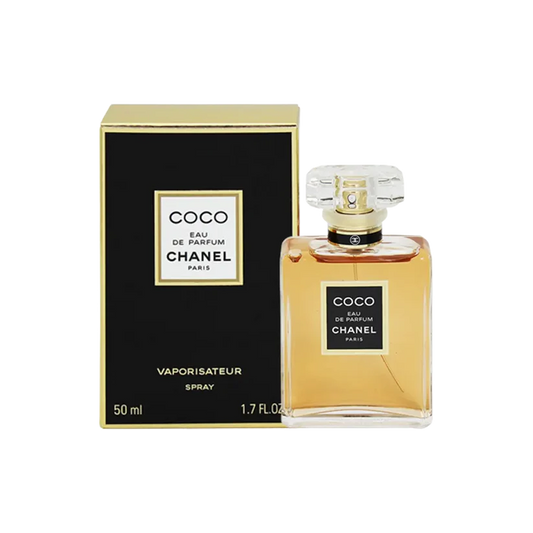 Chanel Coco Eau De Parfum Pour Femme - 50ml