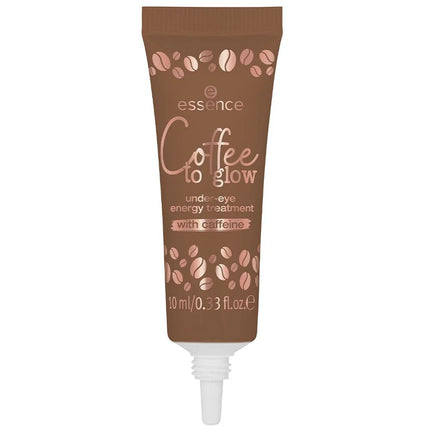 Essence Coffee To Glow Under-Eye Energy Treatment 10ml