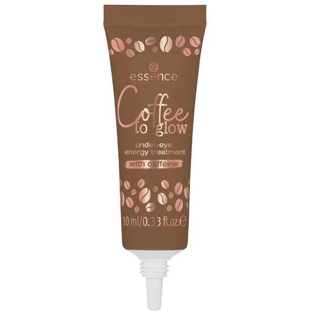 Essence Coffee To Glow Under-Eye Energy Treatment 10ml