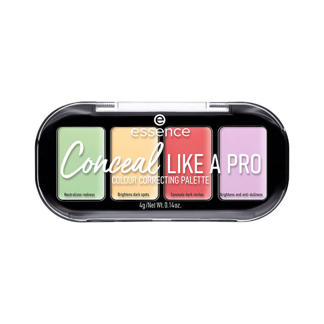 Essence Conceal Like A Pro Colour Correcting Palette