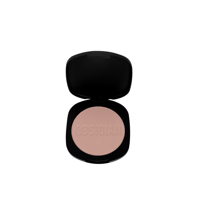 Ruby Rose Obsidian Crystal Powder