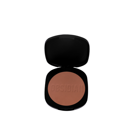 Ruby Rose Obsidian Crystal Powder