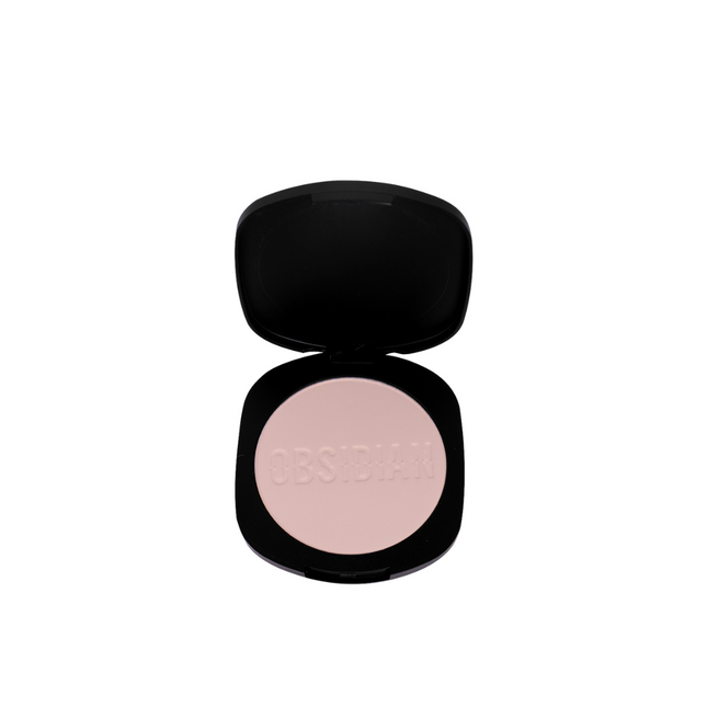 Ruby Rose Obsidian Crystal Powder