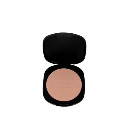 Ruby Rose Obsidian Crystal Powder