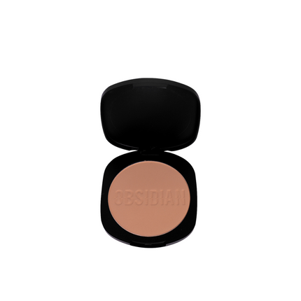 Ruby Rose Obsidian Crystal Powder