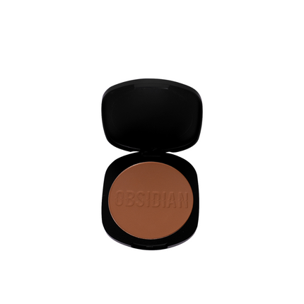 Ruby Rose Obsidian Crystal Powder