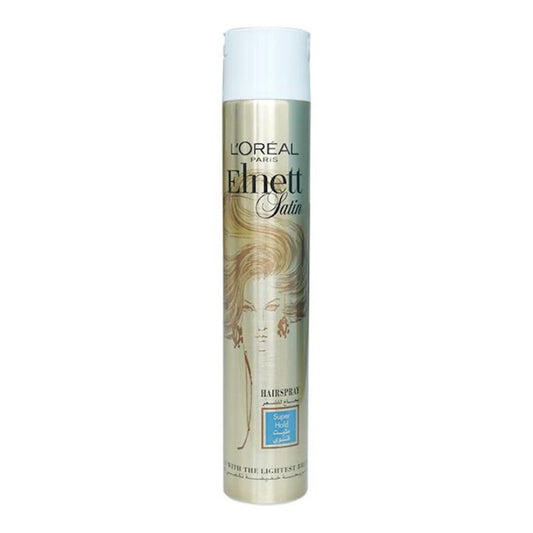 L'Oreal Elnett Satin Hair Spray Super Hold