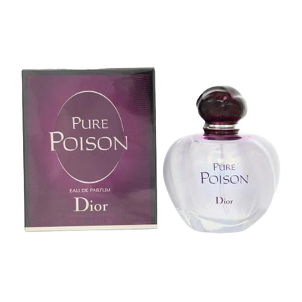 Christian Dior Pure Poison Eau De Parfum For Women - 100ml