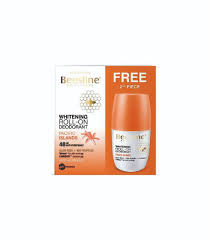 Beesline Whitening Frag Roll On Offer 2 x 50ml