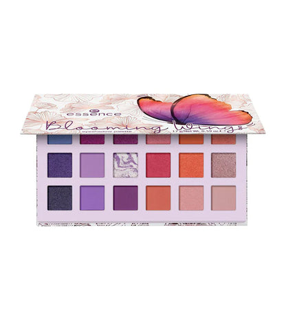 Essence Palette Fard À Paupière " Blooming Wings "