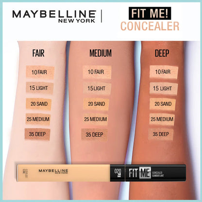 Maybelline New York Fit Me Concealer