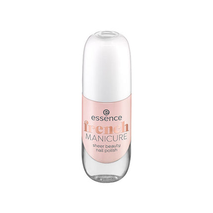 Essence French Manicure Sheer Beauty Nail Polish 01